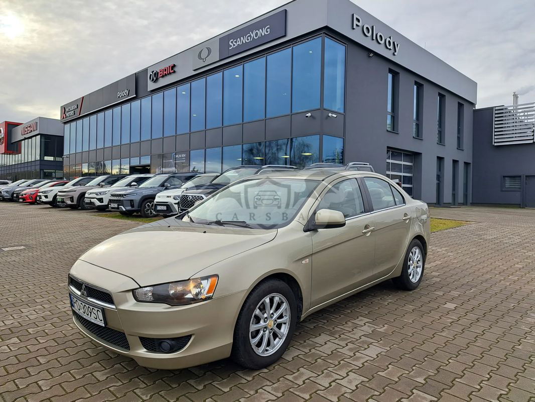 Mitsubishi Lancer IX 1.6 Invite 2011