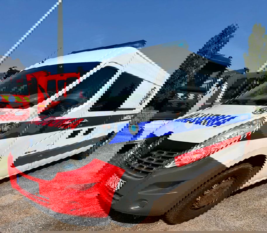 Renault Master 2015