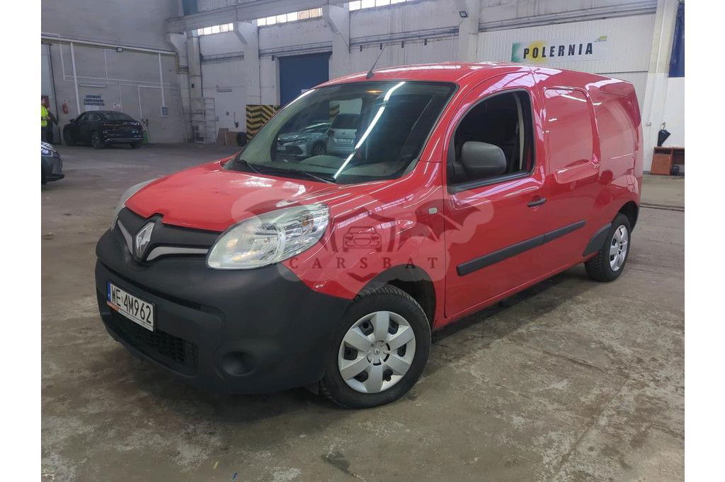 Renault Express 2021