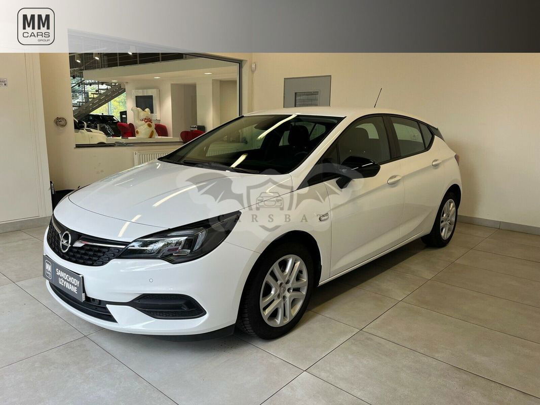 Opel Astra K 2021