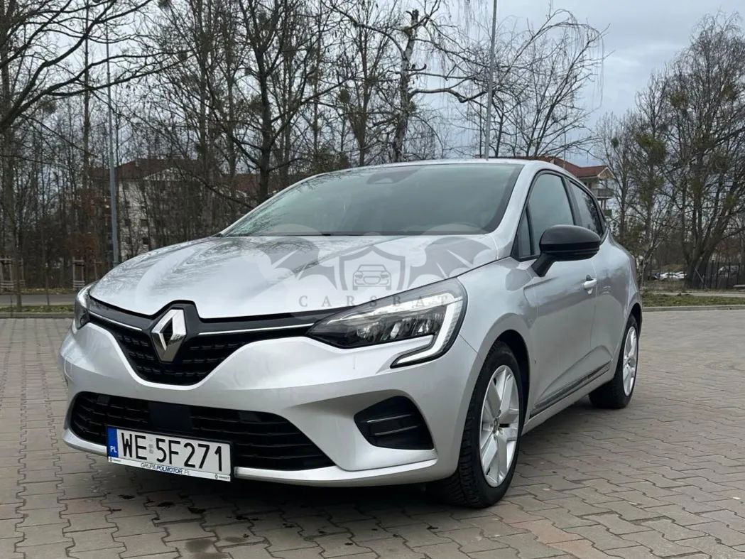 Renault Clio V 2021