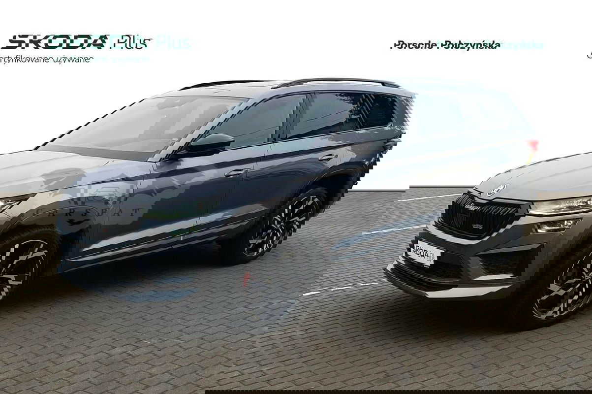 Skoda Kodiaq I 2021