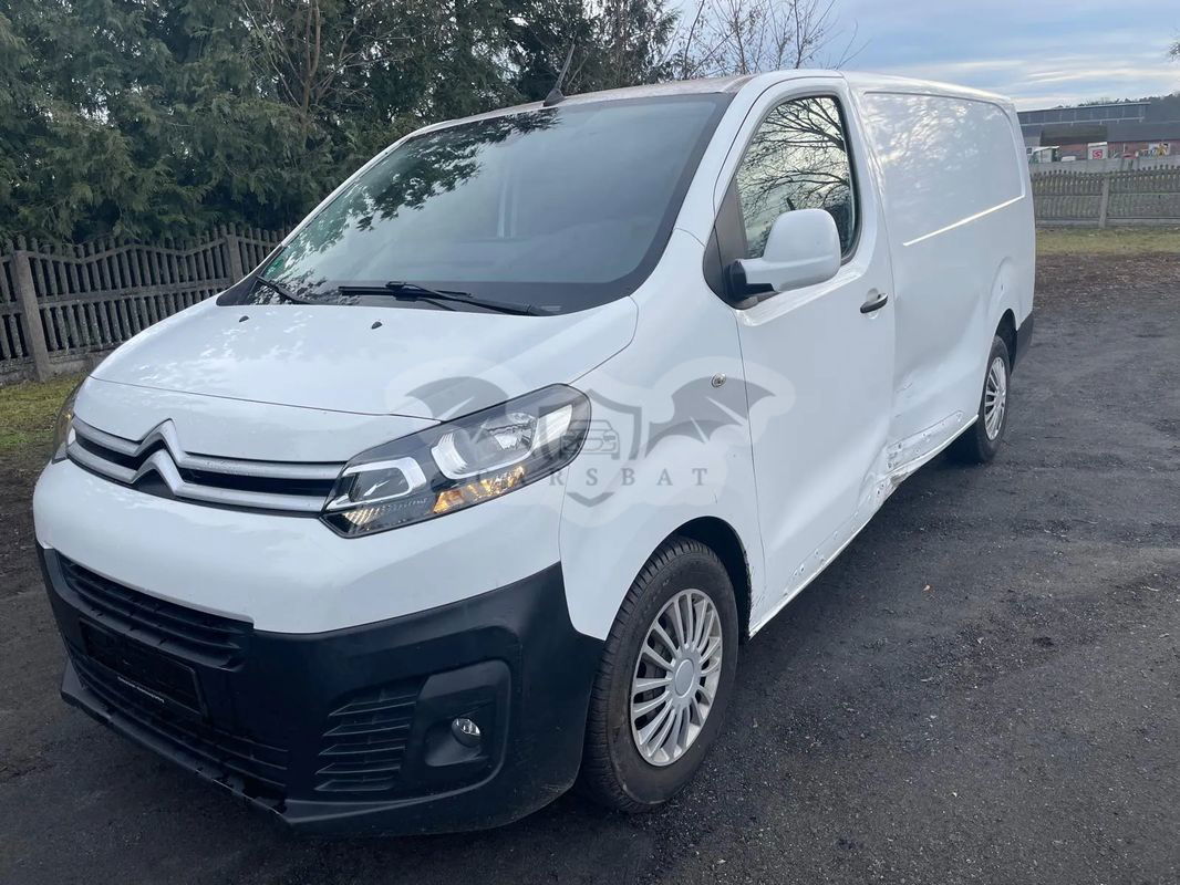 Citroën Jumpy 2018