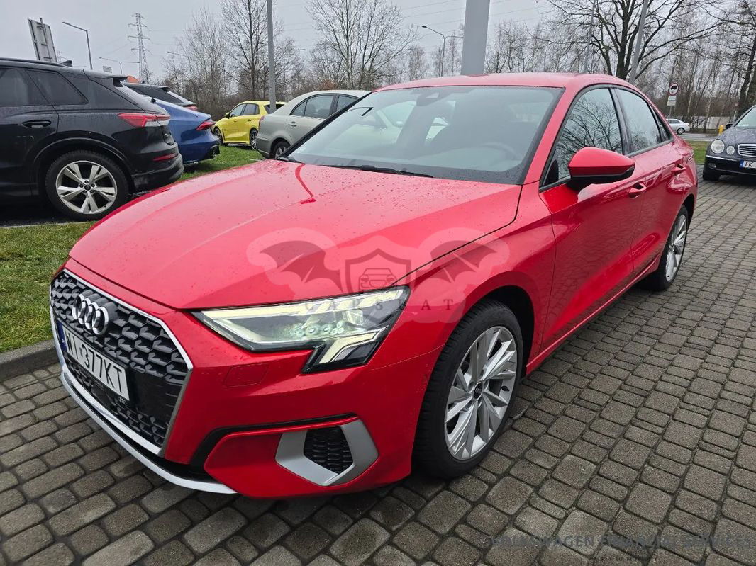 Audi A3 8Y 35 TFSI Advanced 2020