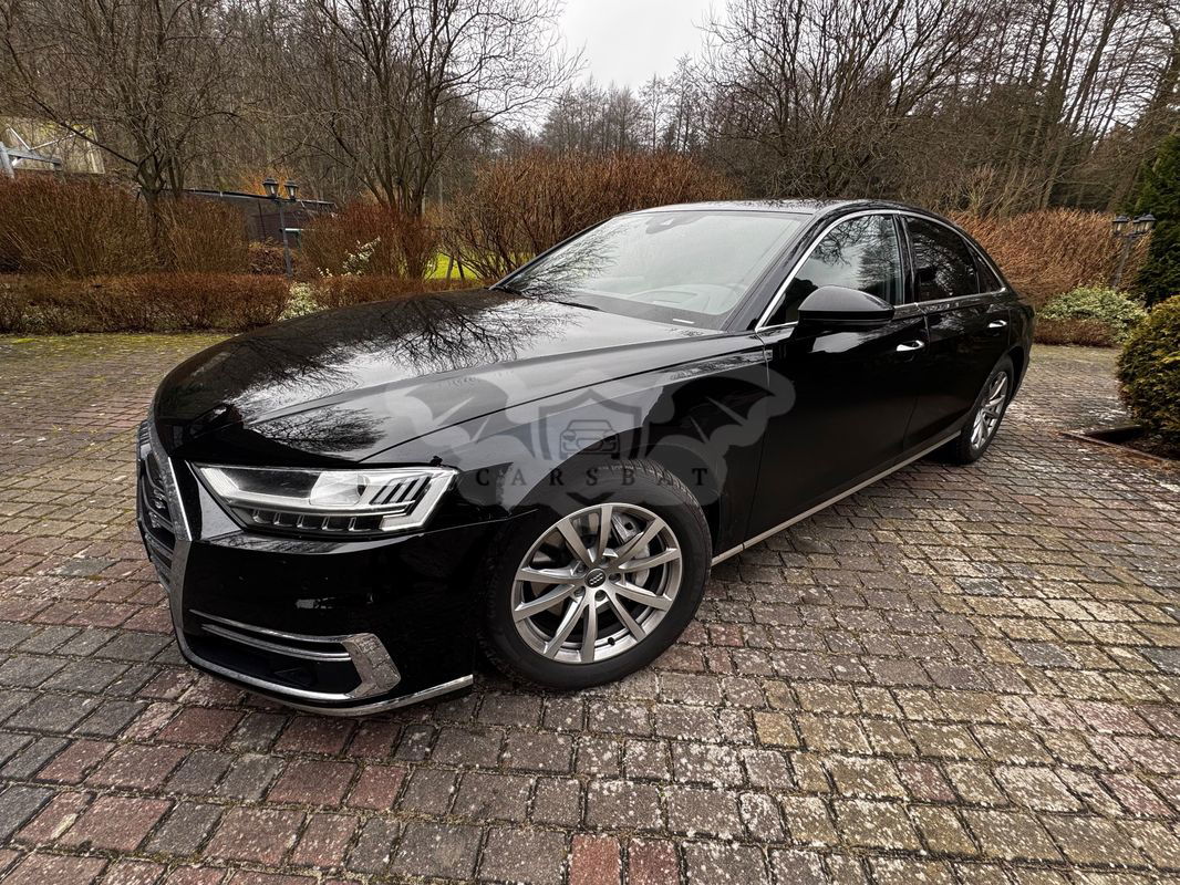 Audi A8 D5 2021