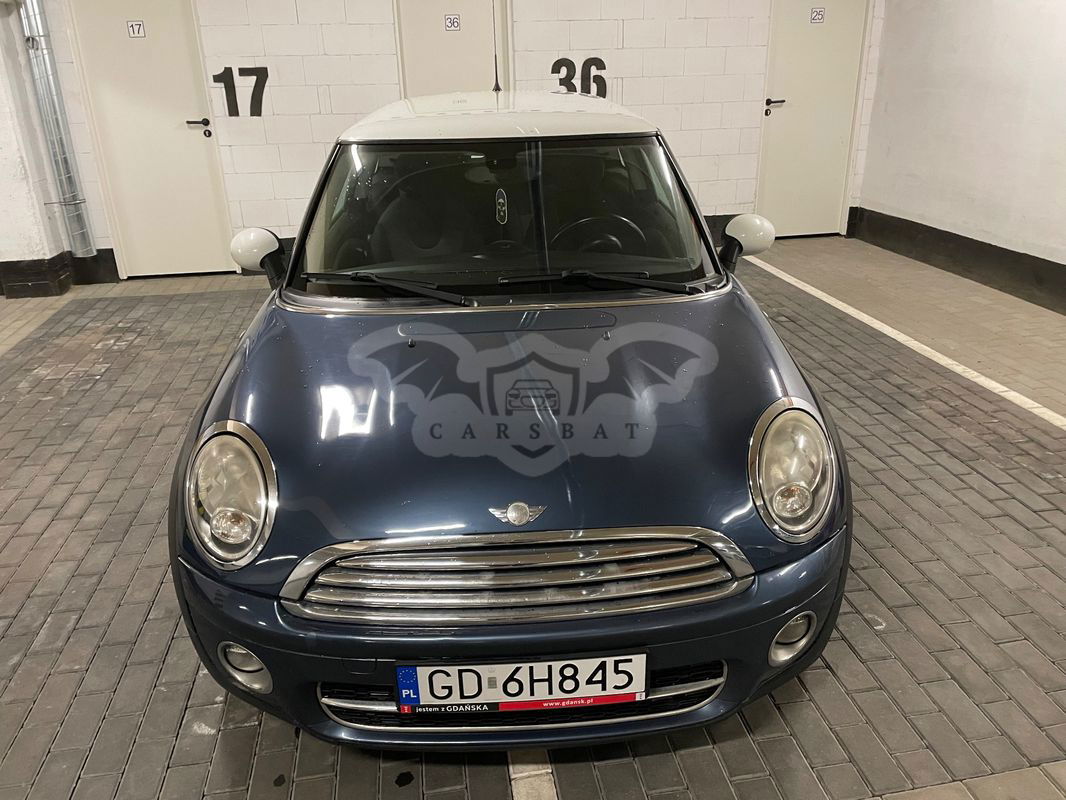 Mini Cooper 2010