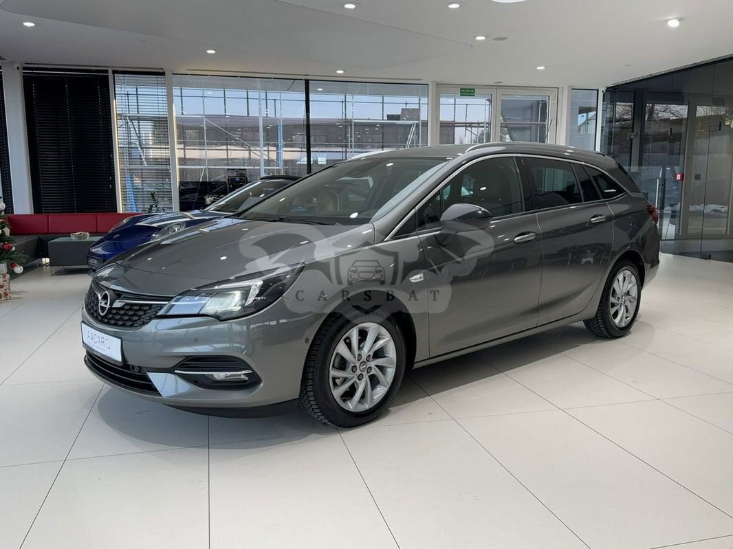 Opel Astra K 2021