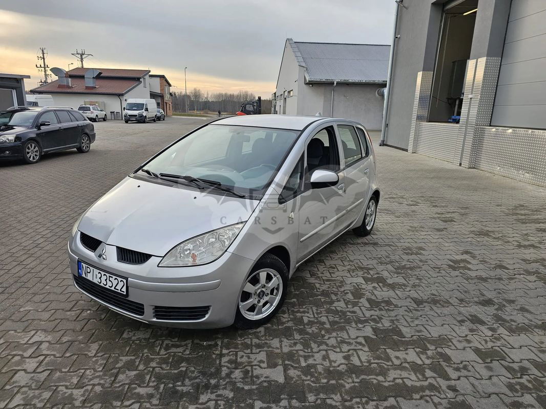 Mitsubishi Colt VII 1.3 Invite 2008