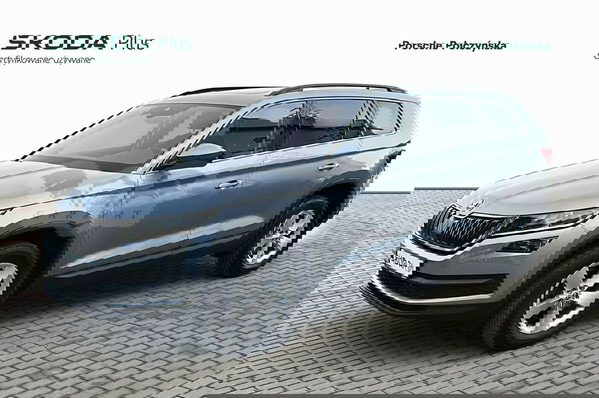 Skoda Kodiaq I 2021