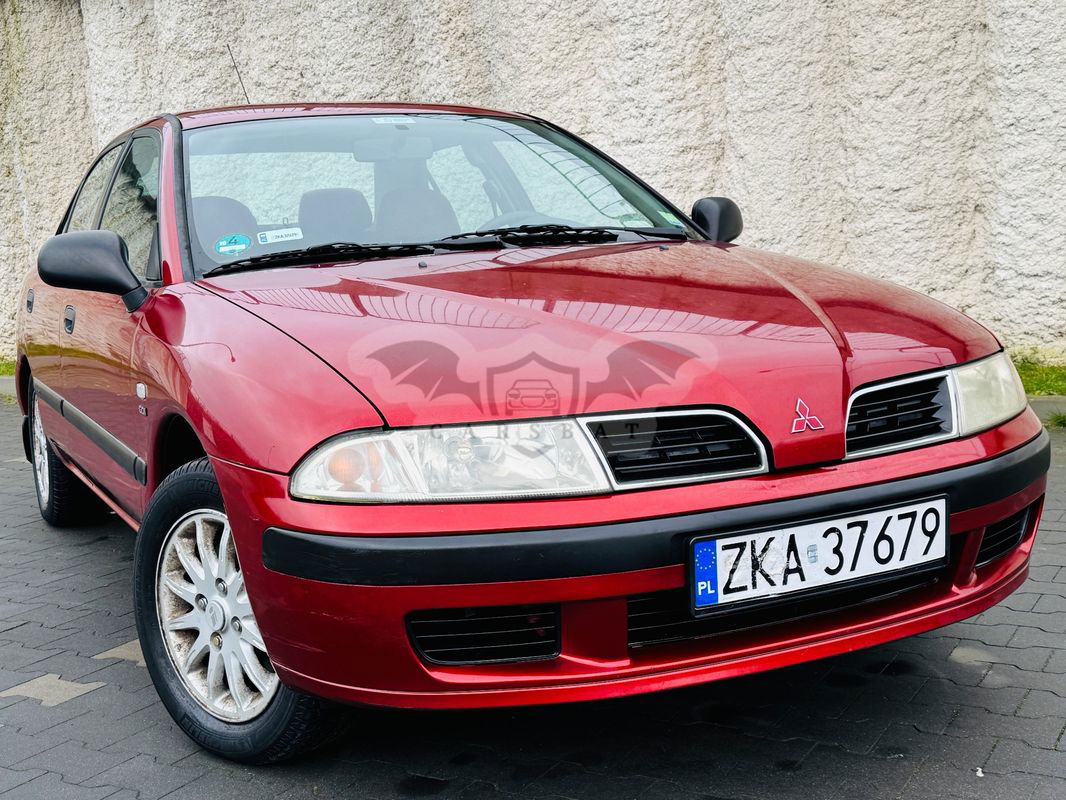 Mitsubishi Carisma II 1.8 GDI Elegance 2000