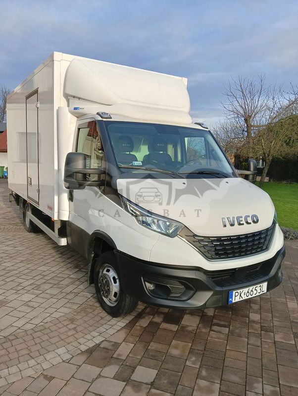 Iveco Daily 2021