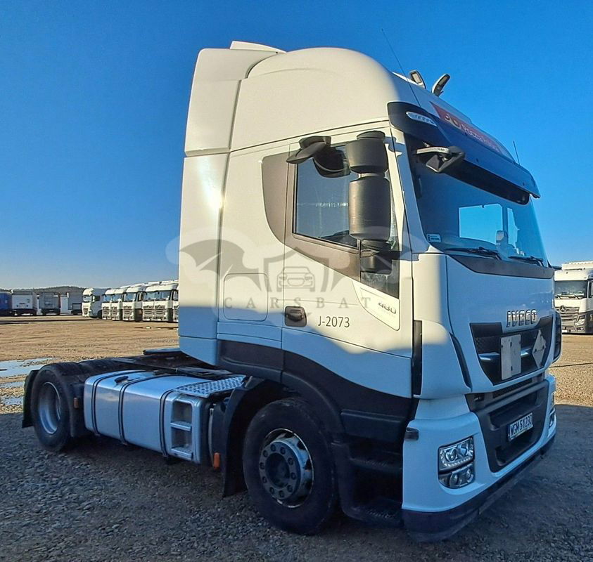 MAN TGX 2018