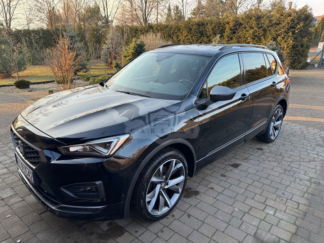 Seat Tarraco 2.0 Eco TSI FR S&S 4Drive DSG 2020