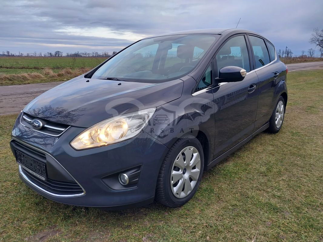 Ford C-Max II 1.0 EcoBoost Start-Stopp-System Titanium 2013