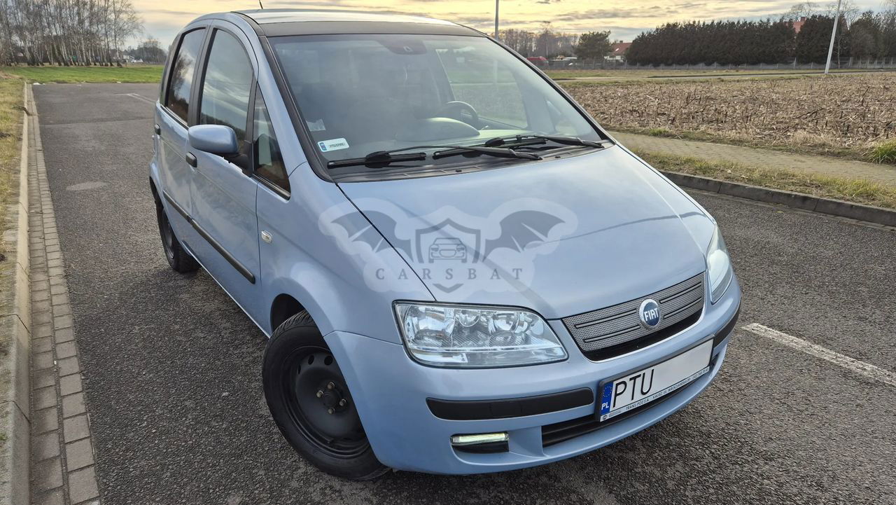Fiat Idea 2006