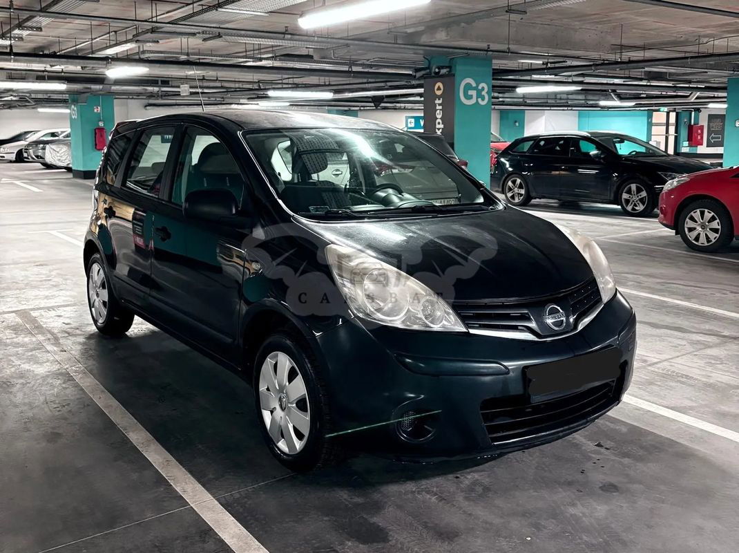 Nissan Note I 1.4 Visia 2009