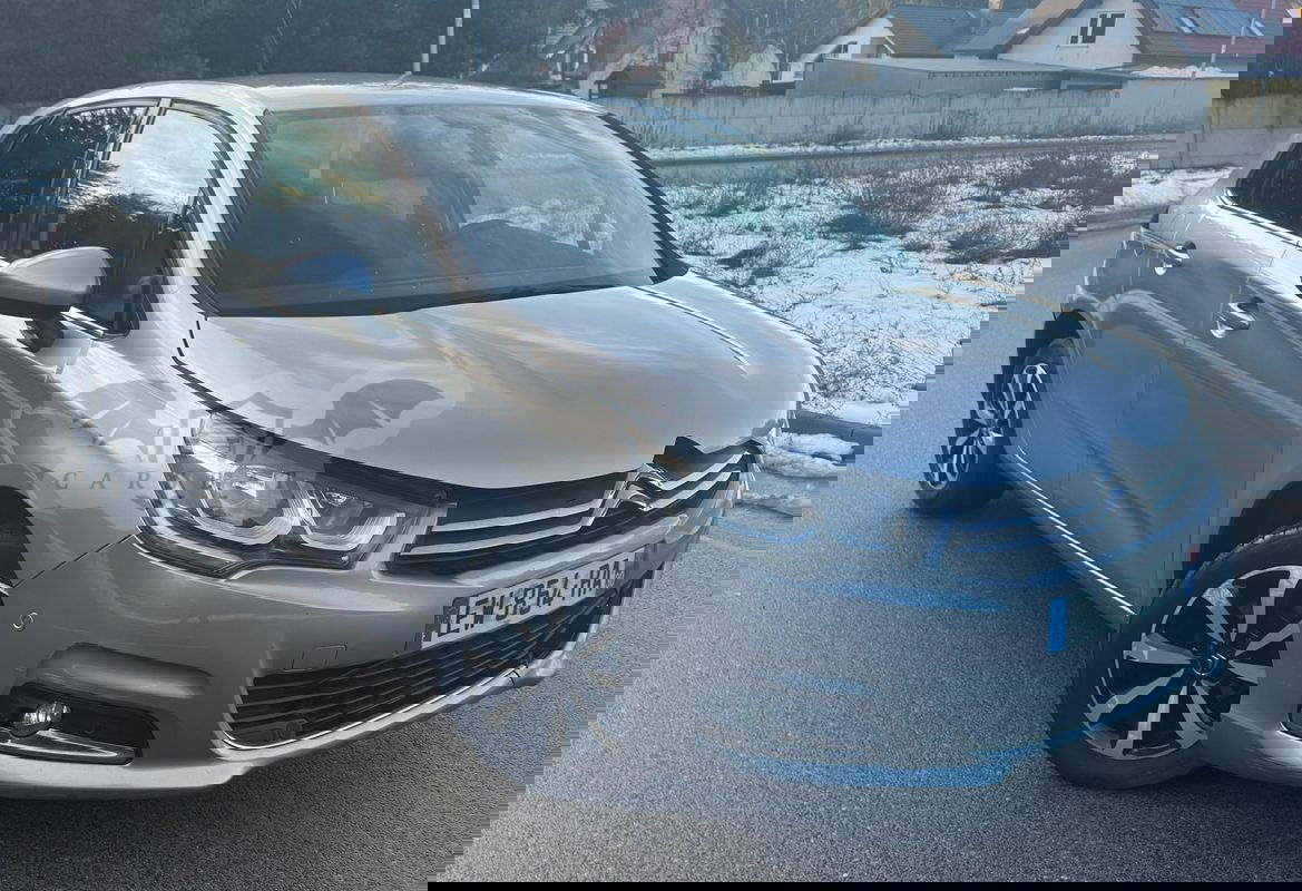 Citroën C4 II 1.2 PureTech Feel Edition 2018