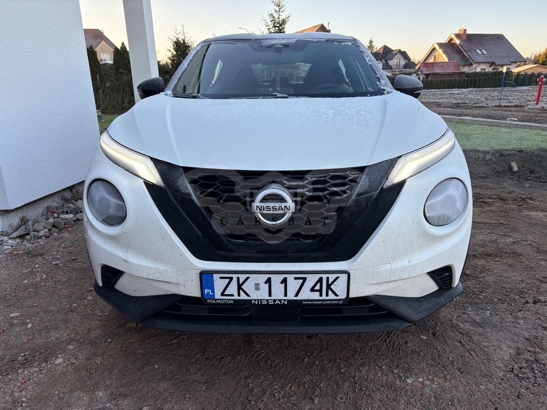 Nissan Juke II 1.0 DIG-T Acenta 2019