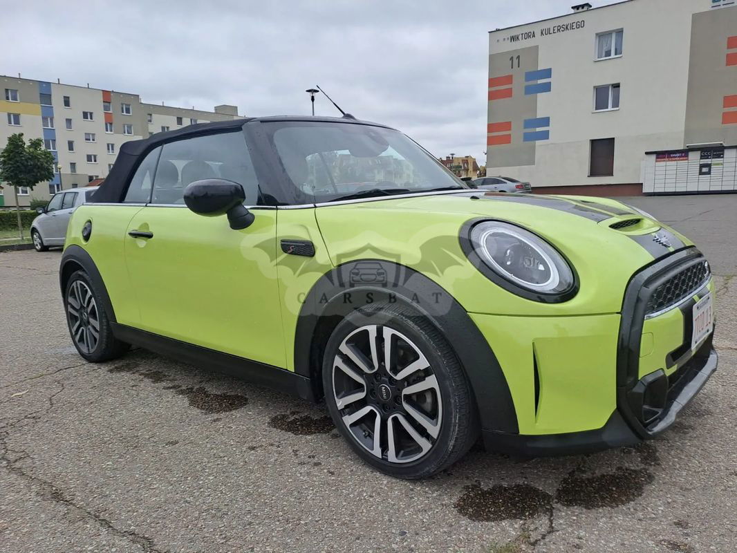 Mini Cooper 2022
