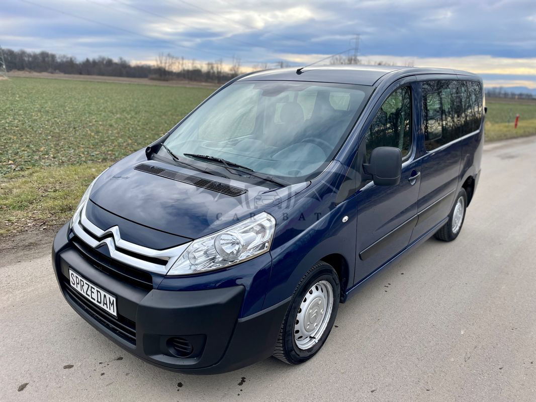 Citroën Jumpy 2015