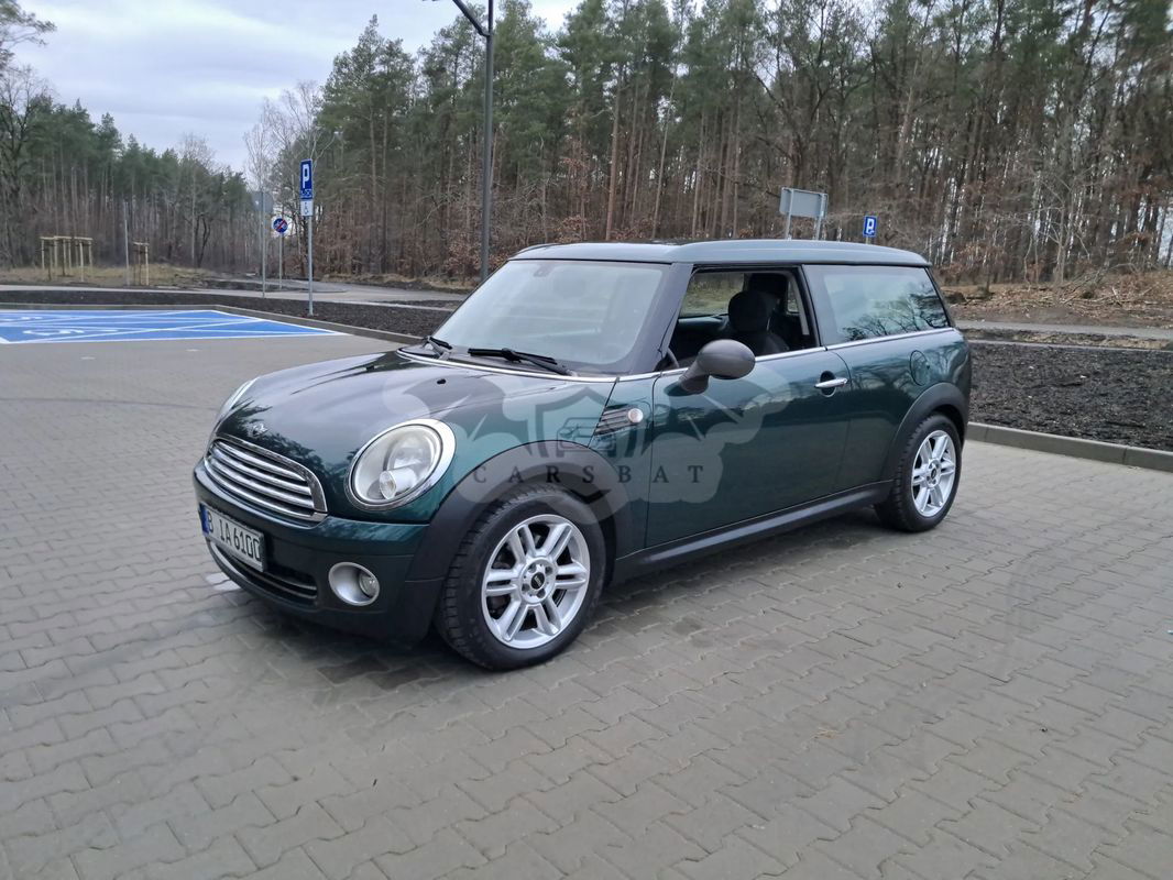 Mini Clubman One 2010