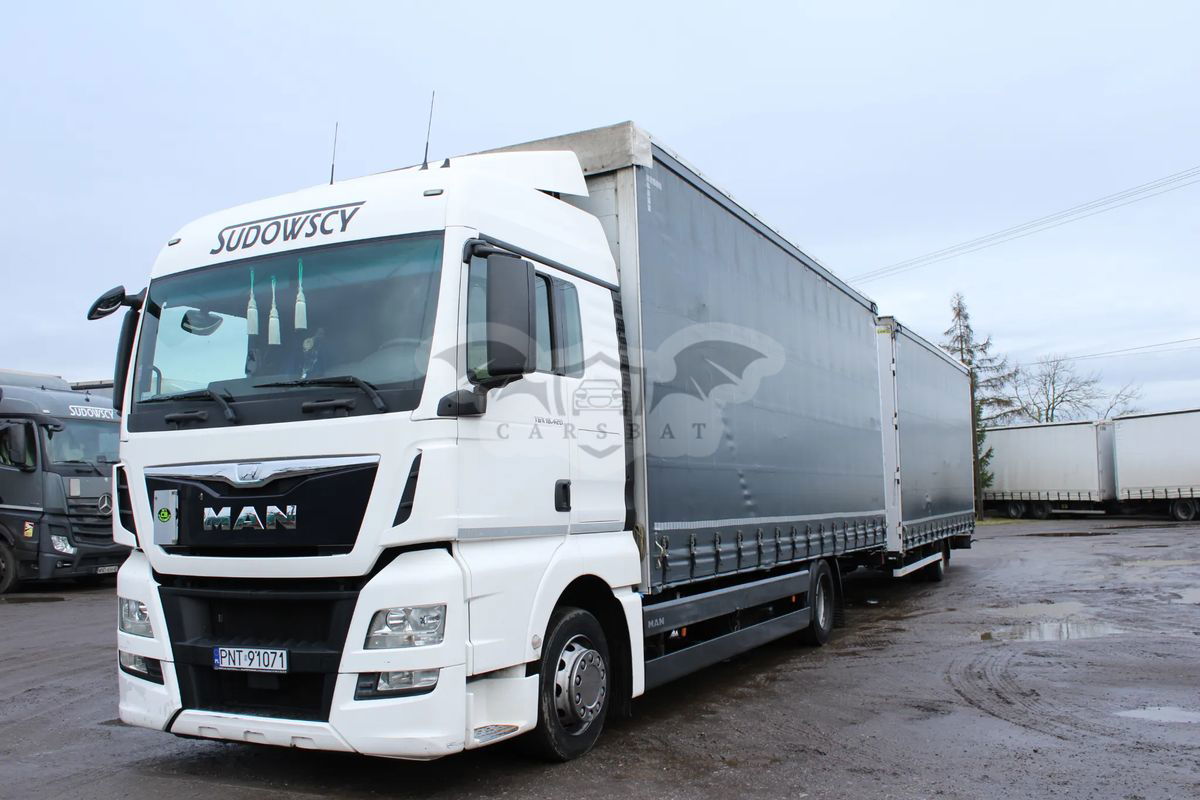 MAN TGX 2017