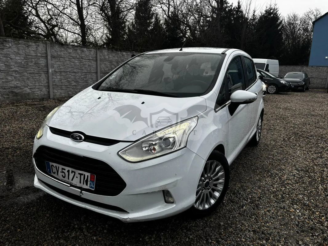 Ford B-Max 1.6 SYNC Edition 2013