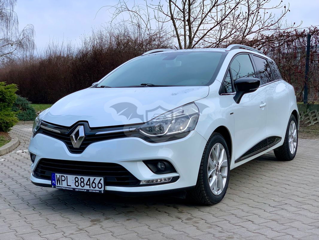 Renault Clio IV 0.9 Energy TCe Limited 2019