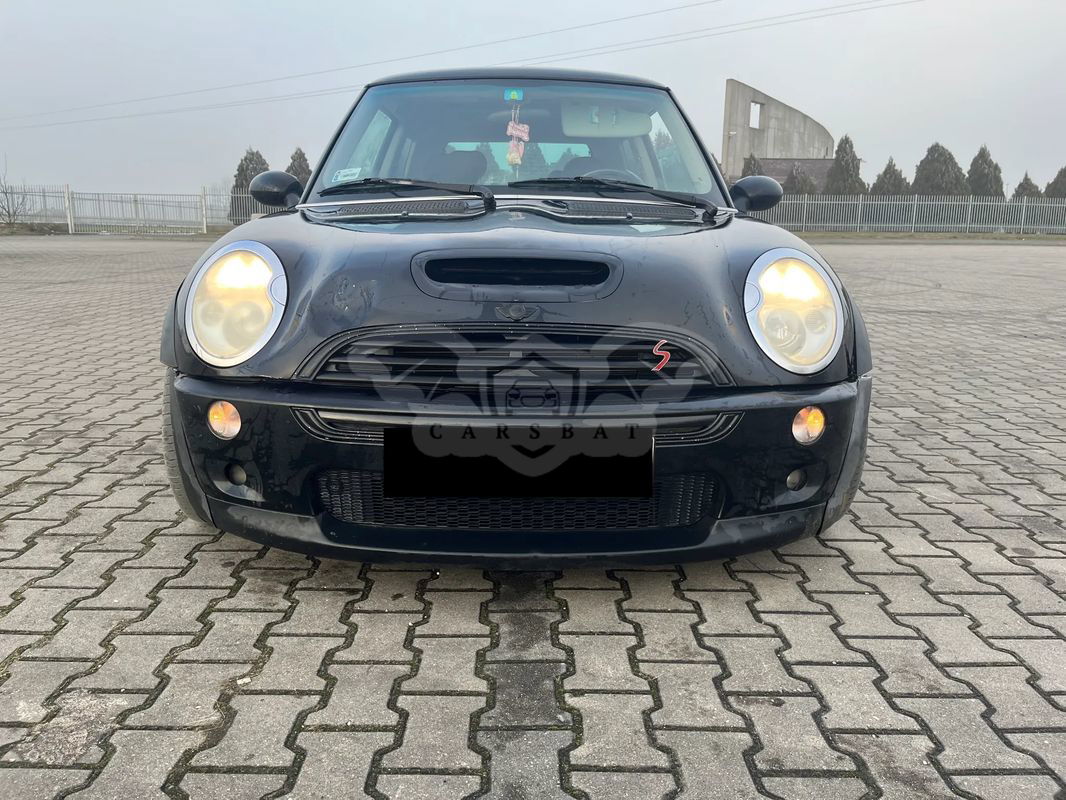 Mini Cooper 2002