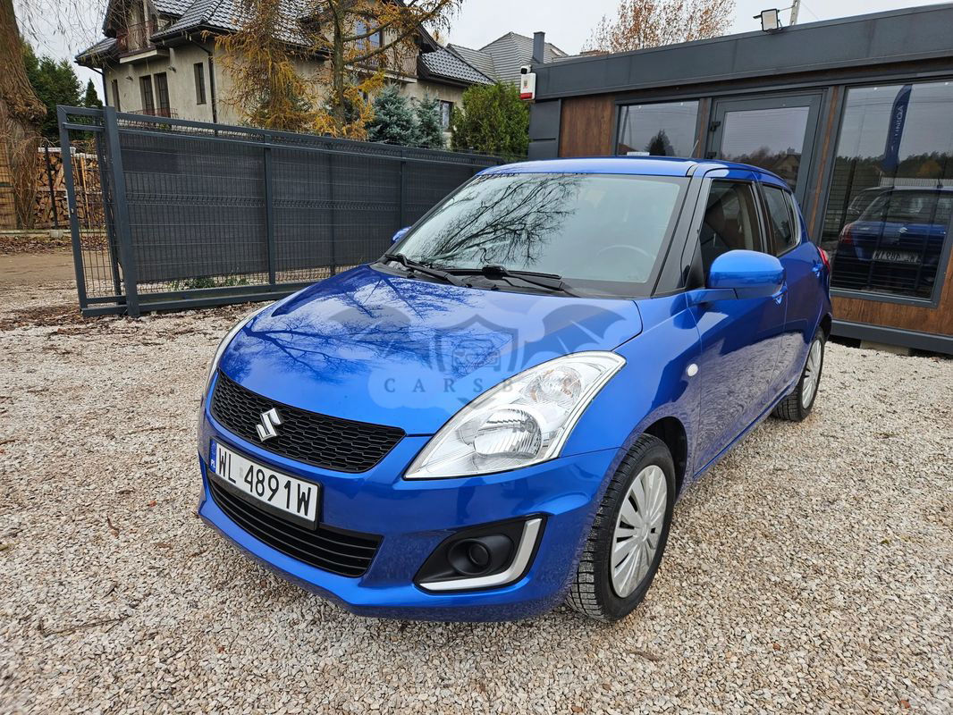 Suzuki Swift V 1.2 Premium 2015