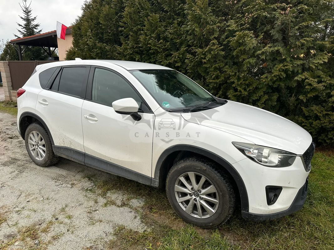 Mazda CX-5 I 2.2 D Skypassion AWD 2013