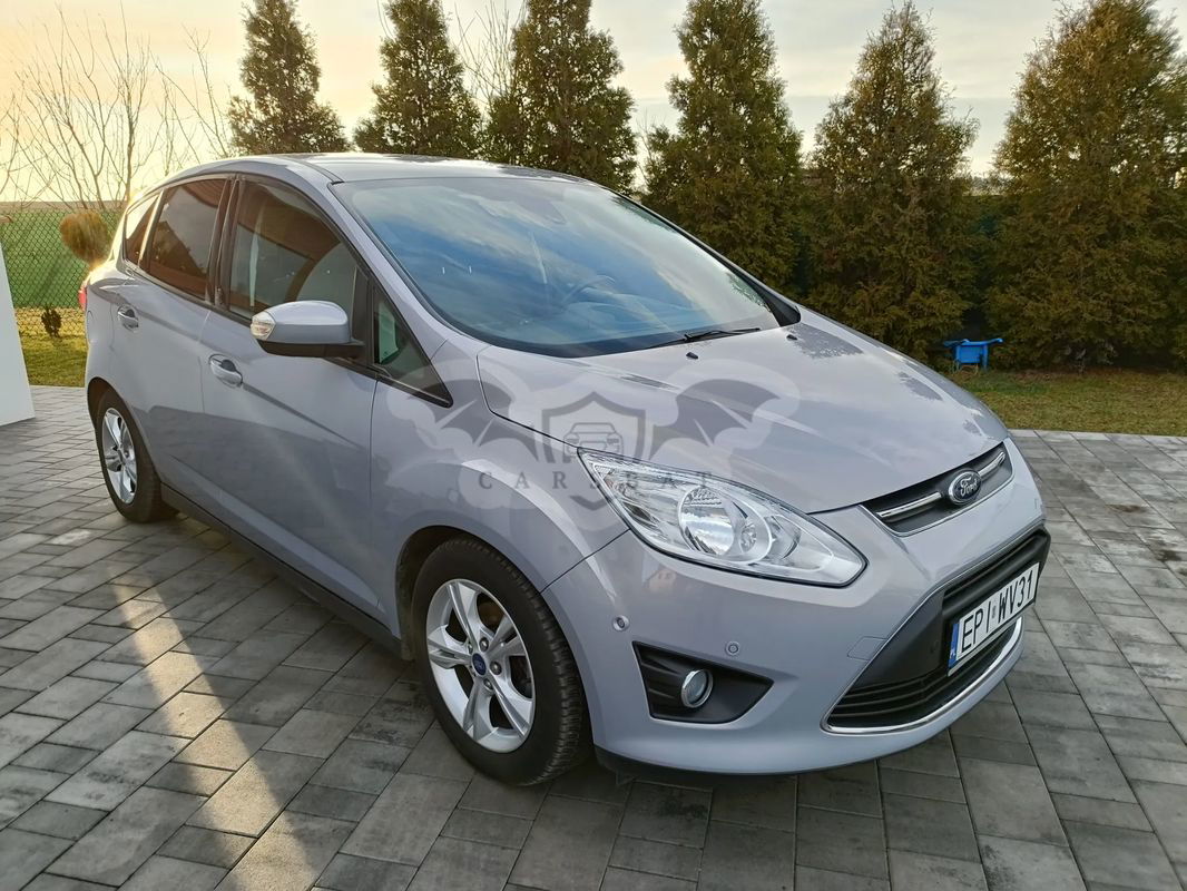 Ford C-Max II 2013