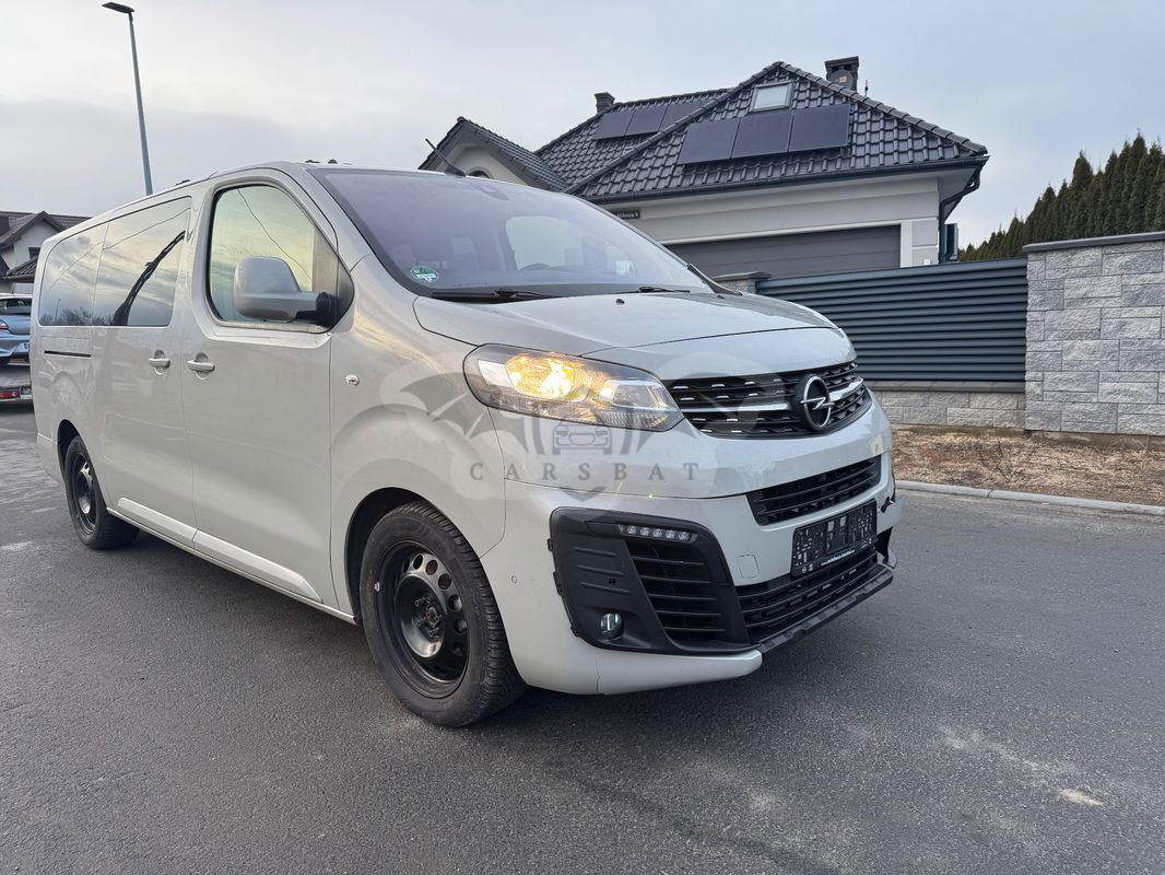 Opel Zafira D Life 2.0 CDTI Extra Long Business 2021