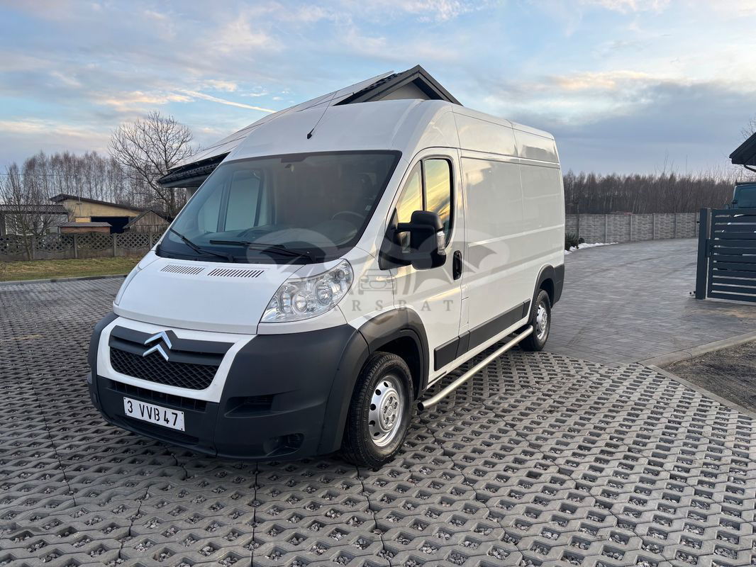 Citroën Jumper 2012