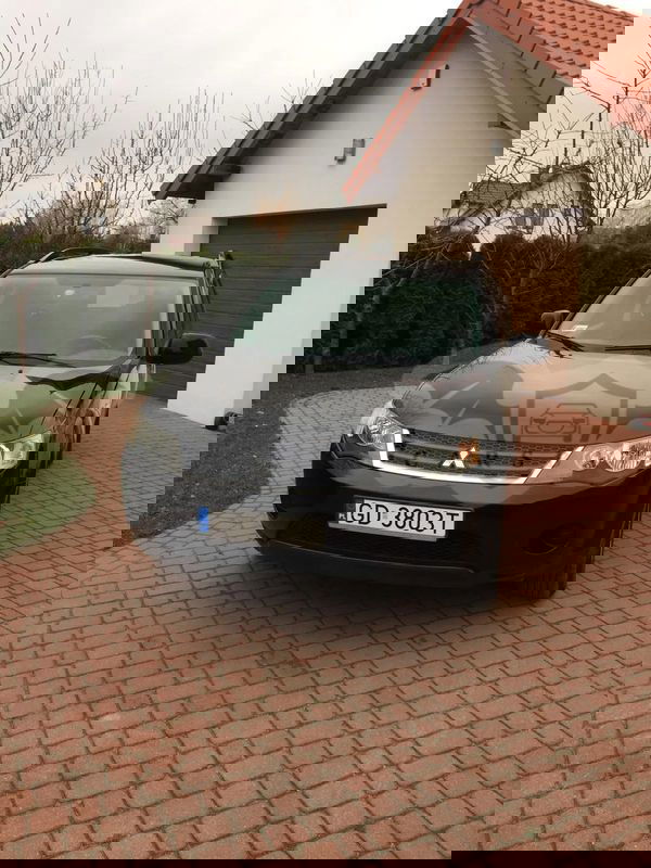Mitsubishi Outlander II 2007