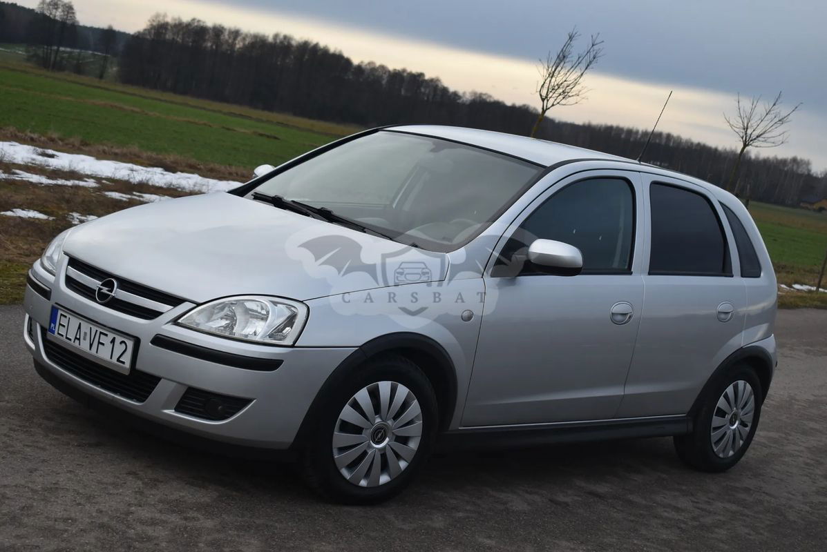 Opel Corsa C 2006