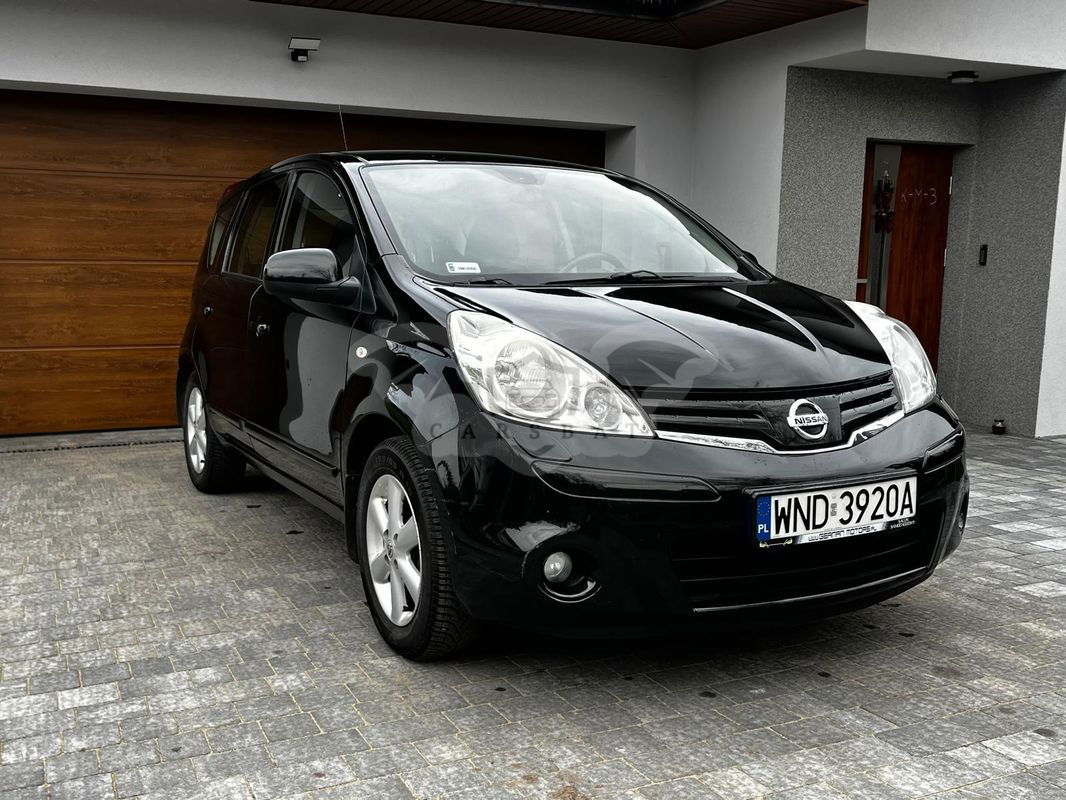 Nissan Note II 1.4 Visia A/C 2013