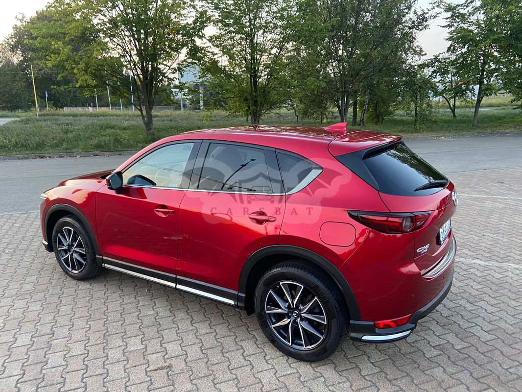 Mazda CX-5 II 2.0 Skypassion AWD 2017