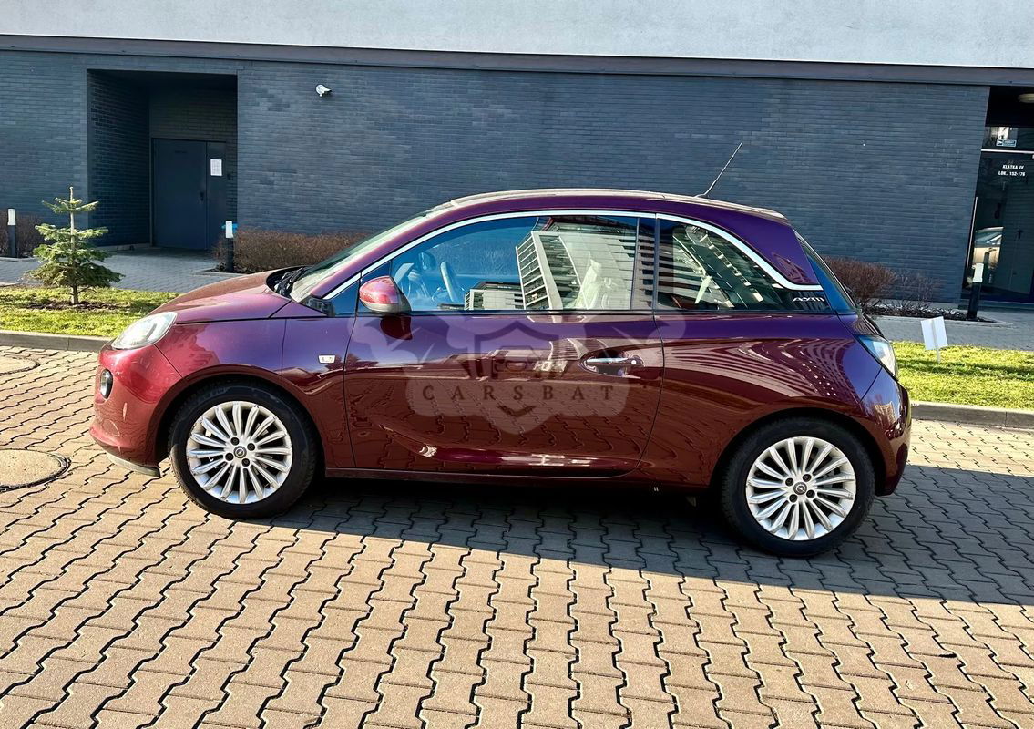 Opel Adam 1.4 Glam 2013
