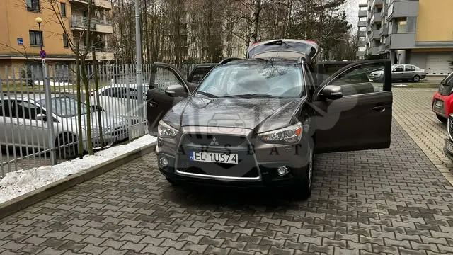 Mitsubishi ASX 1.6 ClearTec 2WD 2010