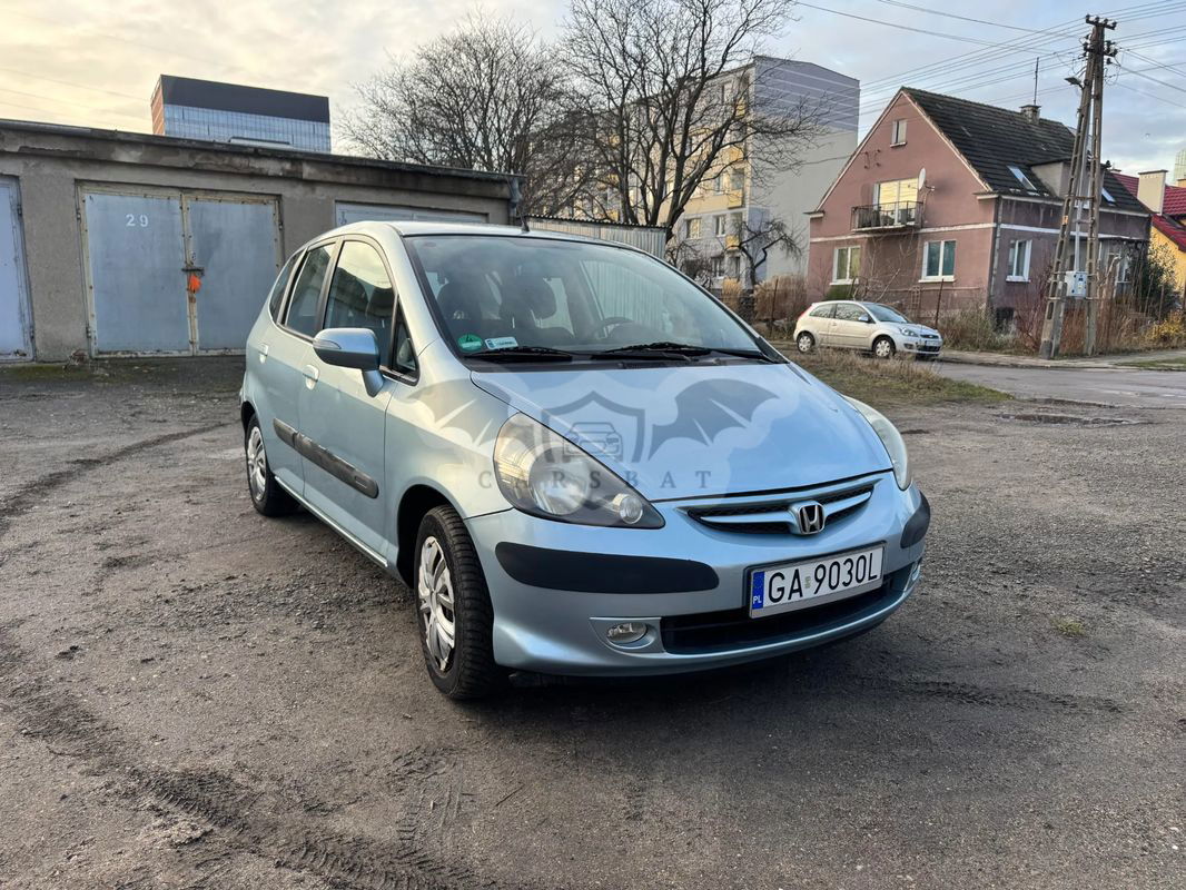 Honda Jazz II 2007