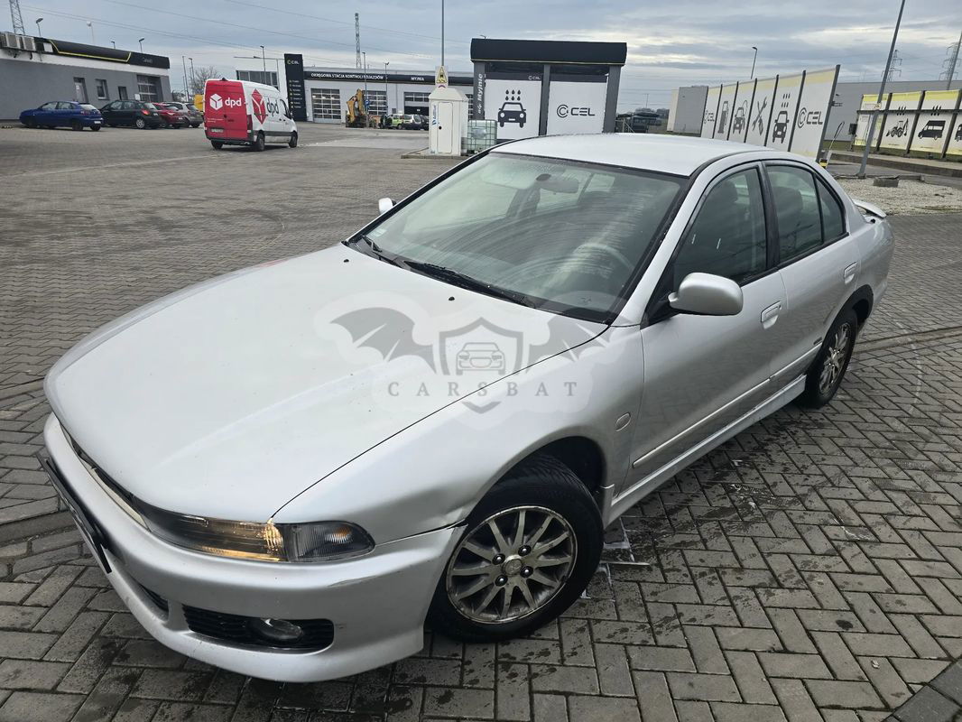Mitsubishi Galant VIII 2.0 Comfort 2001