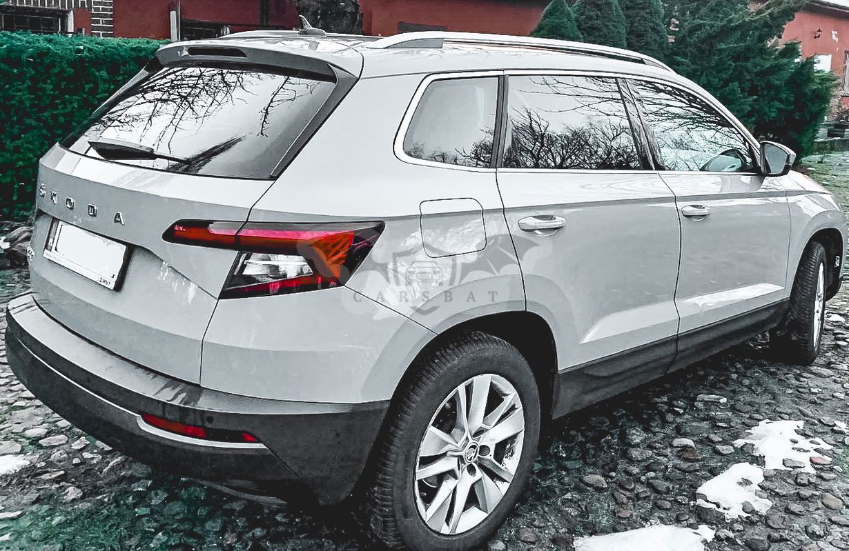 Skoda Karoq 2021