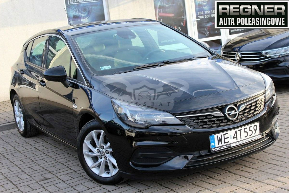 Opel Astra K 2021