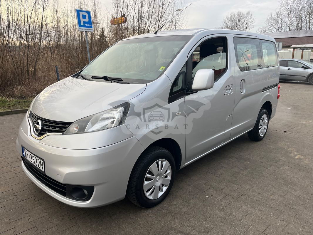 Nissan NV200 2013
