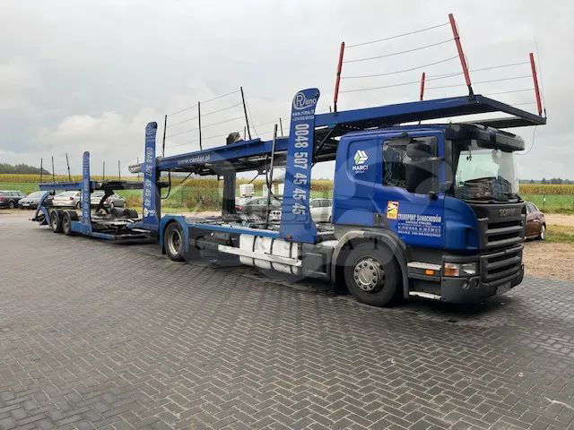 Scania P-series 2005
