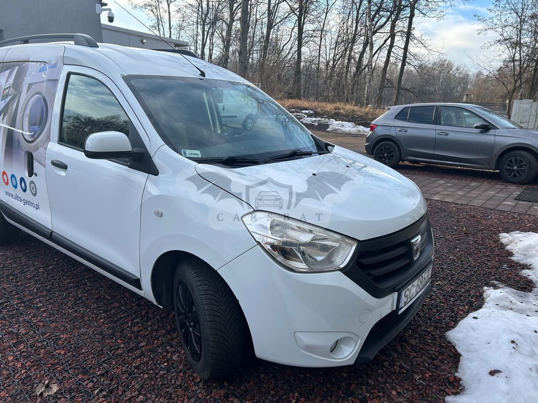 Dacia Dokker 2014