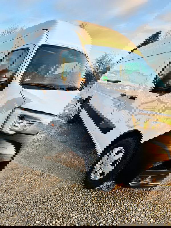 Renault Master 2022