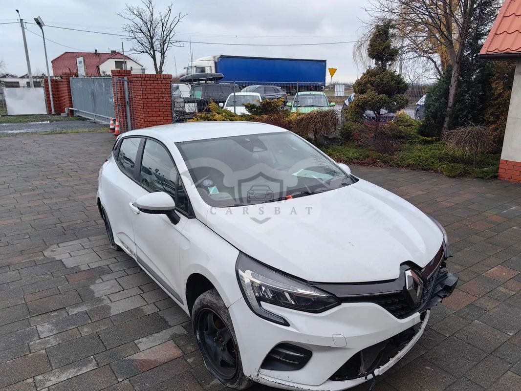Renault Clio V SCe 75 BUSINESS EDITION 2020