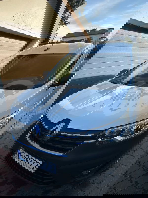 Renault Express 2021